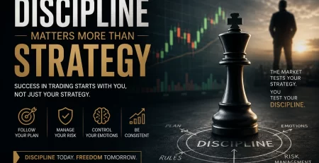 Why Discipline Matters More Than Strategy in Trading