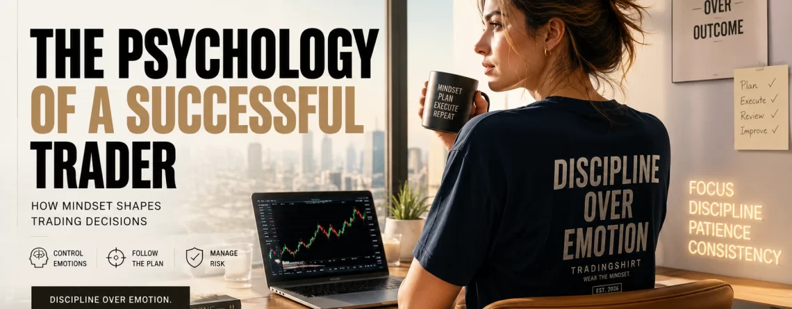 Trading psychology and the mindset of a successful trader