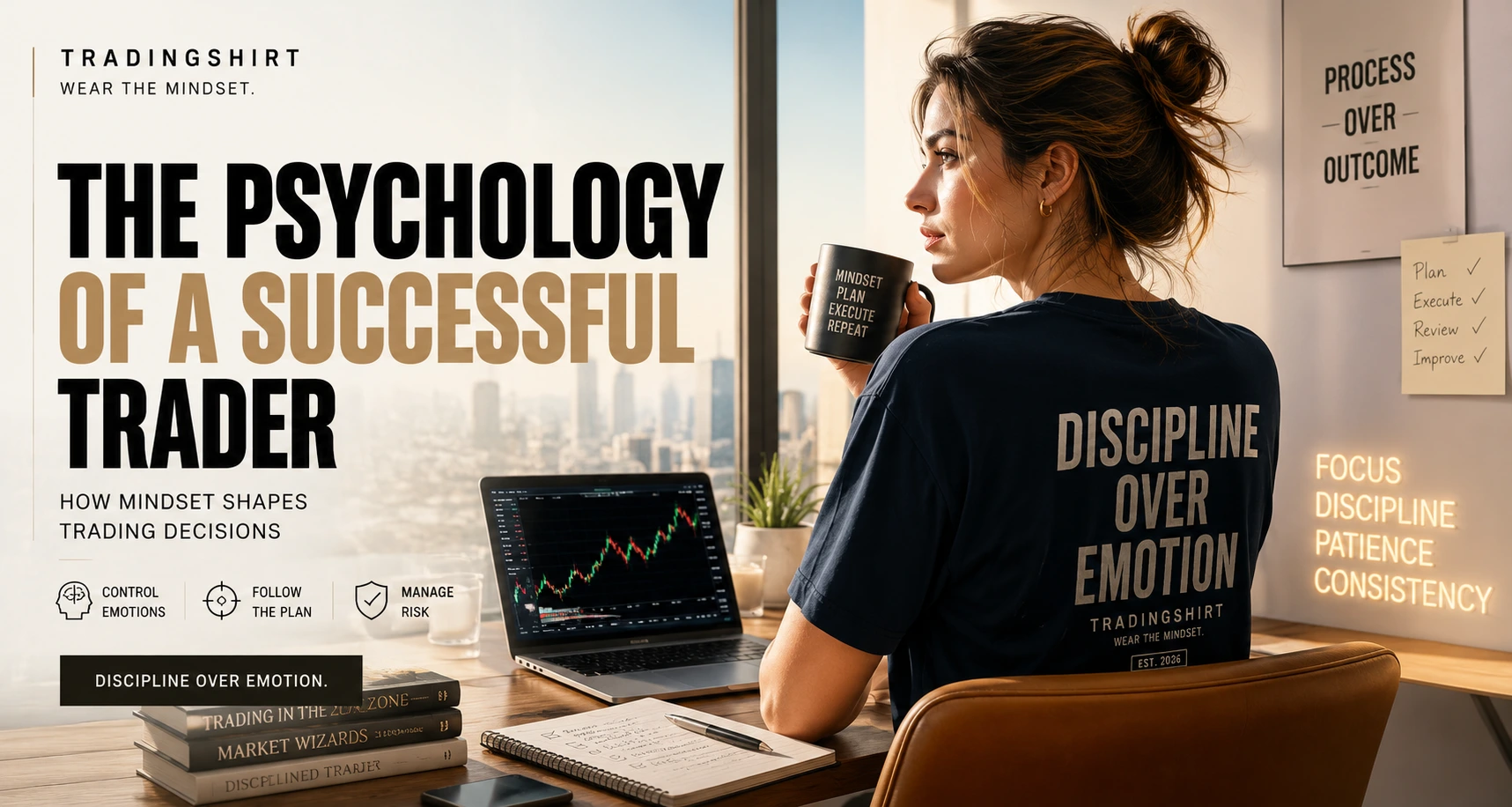 Trading psychology and the mindset of a successful trader